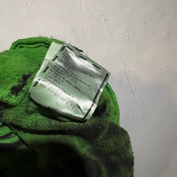 PSYCHWORLD Green Tye Dye Small SWEATPANTS NWOT - Picture 4 of 7